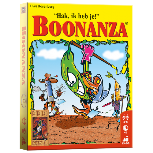999 games Boonanza uitbreiding: Marco Boono