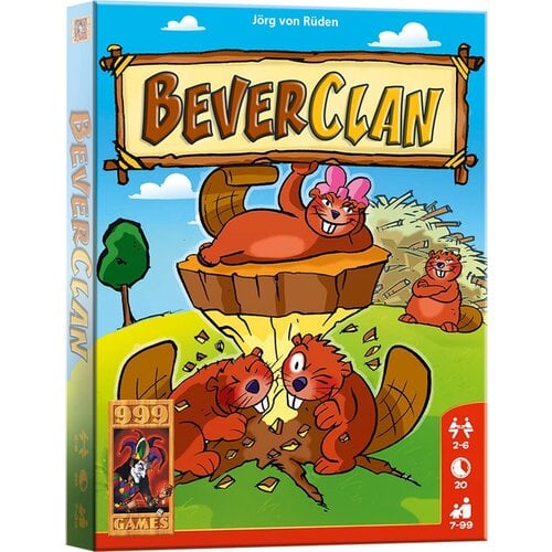 999 games Spel; Beverclan