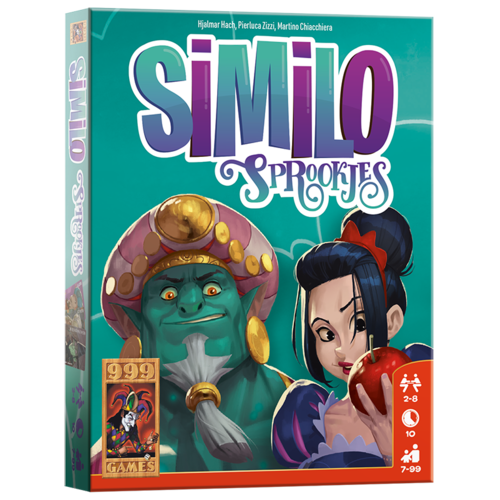 999 games Spel: Similo Sprookjes