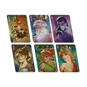 999 Games Spel: Similo Mythen 999 Games Spel: Similo Mythen