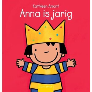 Anna Anna is jarig