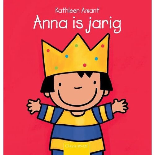 Anna Anna is jarig