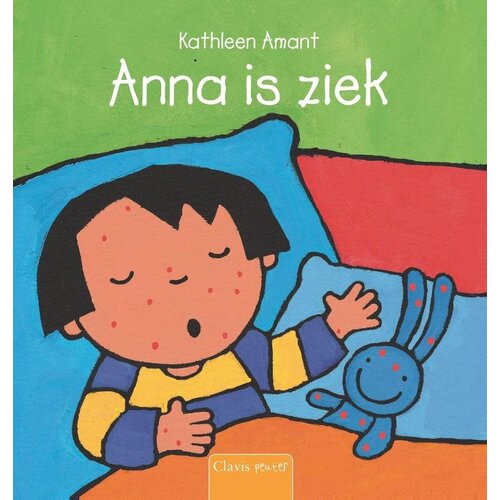 Anna Boek: Anna is ziek
