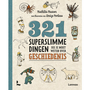 lannoo 321 superslimme dingen die je moet weten over geschiedenis