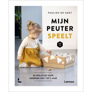 Lannoo Uitgeverij Mijn peuter speelt Lannoo Uitgeverij Mijn peuter speelt