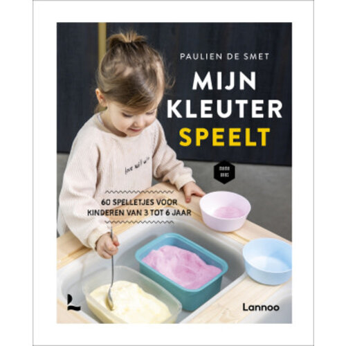 lannoo Mijn kleuter speelt