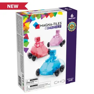 Magna-Tiles Magna tiles dashers  set( 3 stuks)