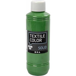 Creotime Textielverf groen, 250 ml