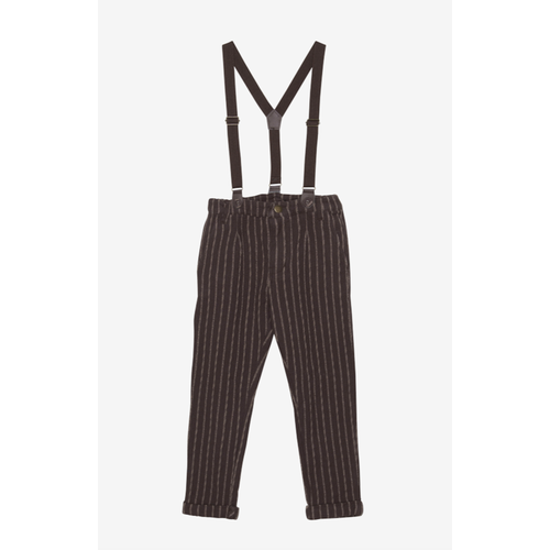 ENFANT En Fant - Pants W. Suspenders Woven 230386