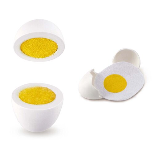 Hape Eierdoos met 6 eieren