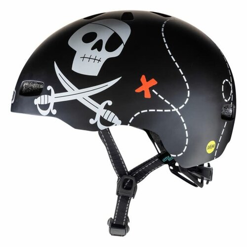 Nutcase Nutcase straathelm 'Ride the plank' XS Nutcase Nutcase straathelm 'Ride the plank' XS