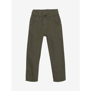 Minymo Minymo - Pants Twill 123255 olive night