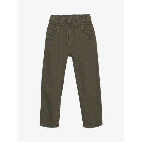 Minymo Minymo - Pants Twill 123255 olive night