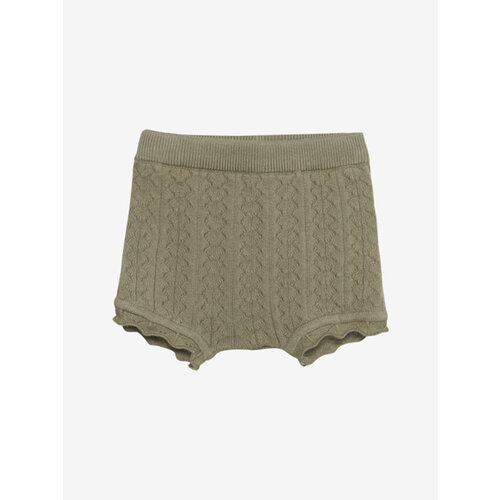 Minymo Minymo - Bloomers Knit 113230 aloe