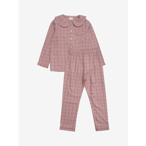 Minymo Minymo - Pyjamas Set LS 123265 ash rose