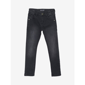 Minymo Minymo - Jeans Boy Stretch Slim Fit 5624 grey black