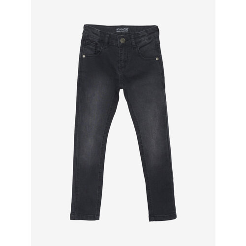 Minymo Minymo - Jeans Boy Stretch Slim Fit 5624 grey black