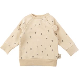 Zero 2 three SWEATSHIRT BEIGE 8E321