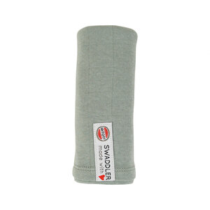 Lodger Swaddle doek 70*70cm silt green