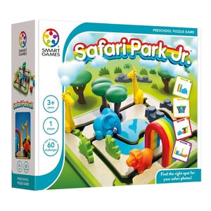 Smartgames Smartgames Safari JR