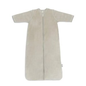 Jollein Slaapzak Met afritsbare mouw 70cm Velvet Olive Green Jollein Slaapzak Met afritsbare mouw 70cm Velvet Olive Green