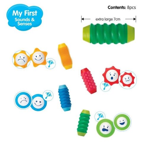 Smartgames Smartmax My first Sound  & Senses