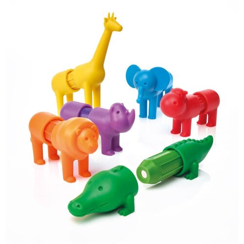 Smartgames Smartmax My First Safari Animals