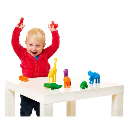Smartgames Smartmax My First Safari Animals