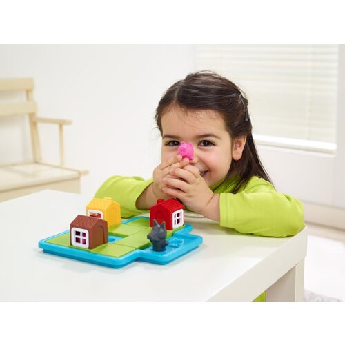 Smartgames Drie kleine biggetjes Smartgames