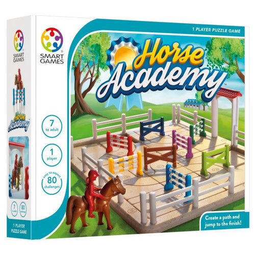 Smartgames Horse Academy van Smartgames
