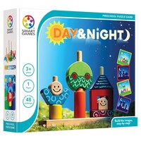 Day & Night van Smartgames