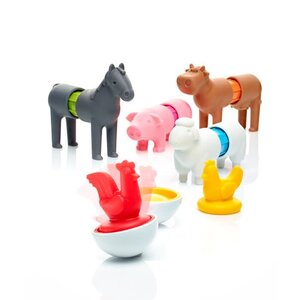 Smartgames Smartmax My First Farm Animals