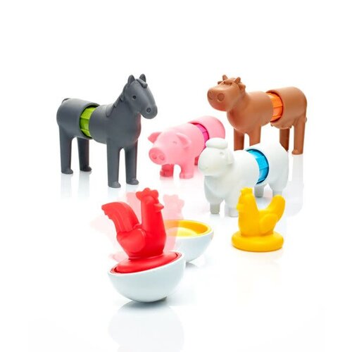 Smartgames Smartmax My First Farm Animals Smartgames Smartmax My First Farm Animals