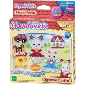 Epoch Aquabeads navulling Sylvanian Families