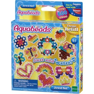 Epoch Aquabeads navulling juwelenset