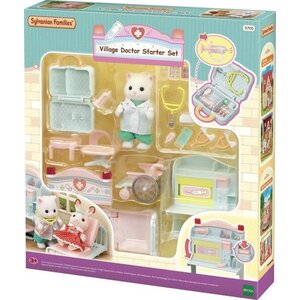 sylvanian families Sylvanian dokters speelset