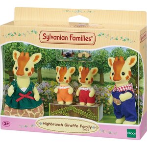 sylvanian families Sylvanian familie giraf