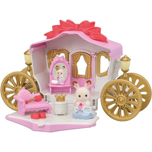 sylvanian families Sylvanian koninklijke koets