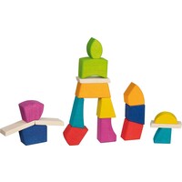 Bouwblokken creo, 18-delig