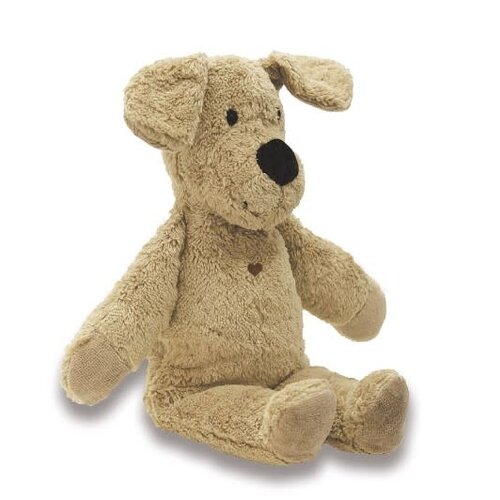 hebe Organic soft toy puppy hebe Organic soft toy puppy