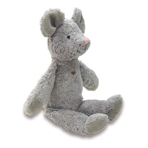 hebe Organic soft toy mouse