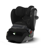 Pallas G I-size car seat moon black