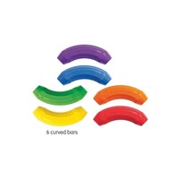 Smartmax - 6 gebogen staven