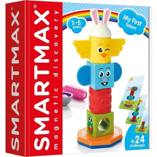 Smartmax smartmax my first totem set