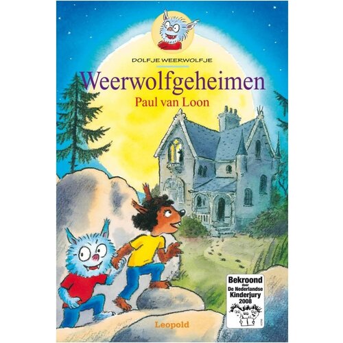 Boek: Dolfje weerwolfje Weerwolfgeheimen