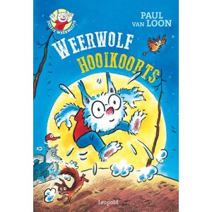 Boek: Weerwolfhooikoorts Boek: Weerwolfhooikoorts