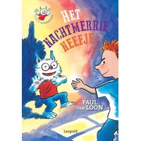 Boek: Het nachtmerrieneefje