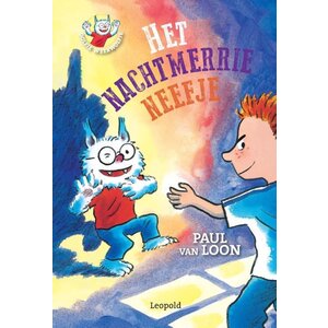 Boek: Het nachtmerrieneefje Boek: Het nachtmerrieneefje
