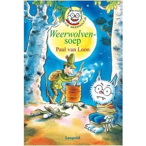 Boek: Weerwolvensoep Boek: Weerwolvensoep