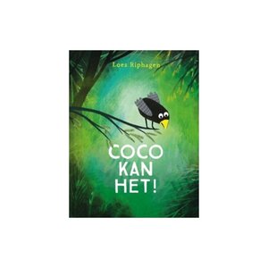 Prentenboek: Coco kan het